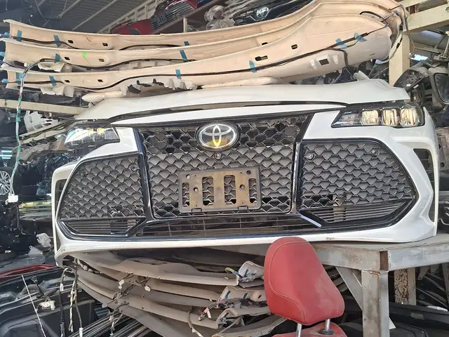 Кузов от Toyota 2020-22, Душанбе