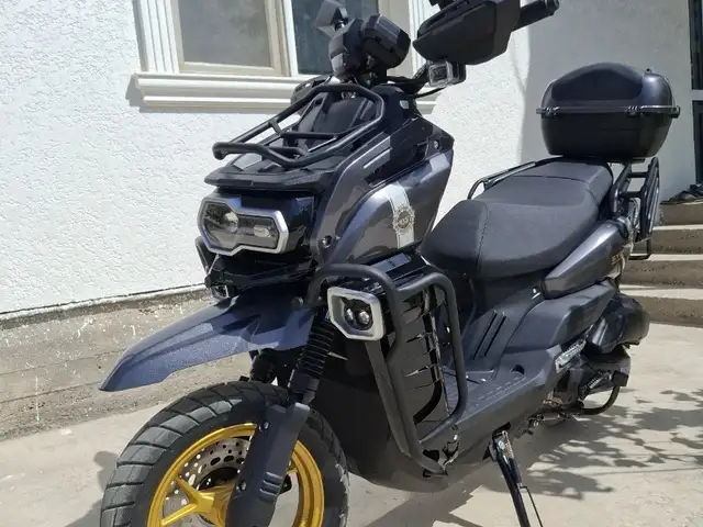Скутер Tank N2 gree, Душанбе