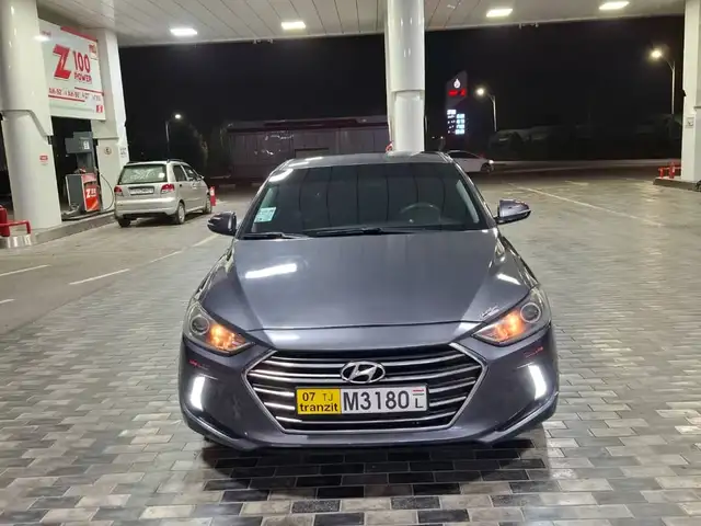 Hyundai Avante