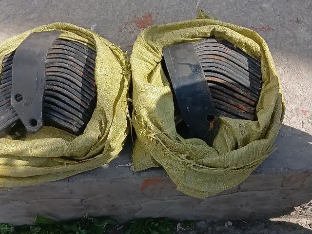 Нож от фрезы, Душанбе