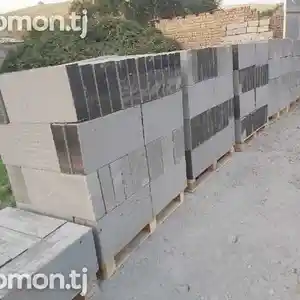 Газоблоки, Душанбе