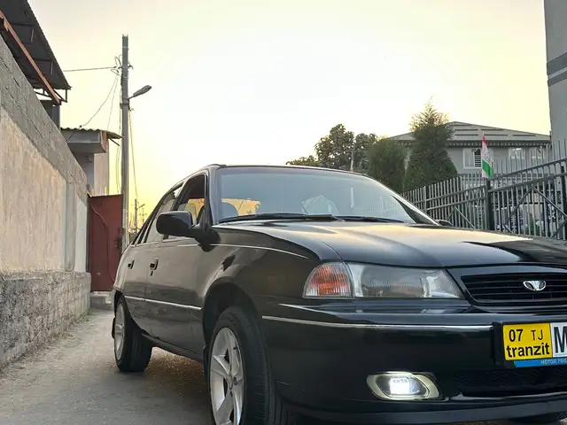 Daewoo Nexia