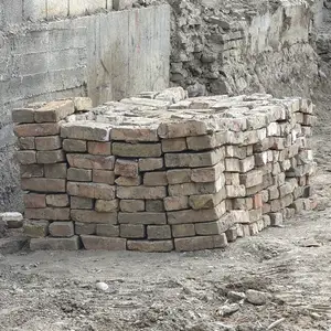 Хишти пухта, Худжанд