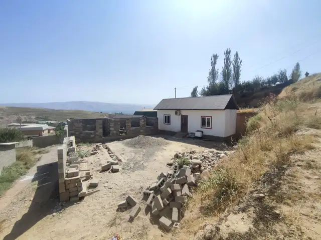 1 этажн. 2-комн. дом, 3 сотки, Тепай Самарканди, Душанбе