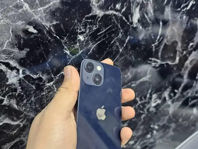 Apple iPhone 13 mini, 128 gb, Blue, Душанбе