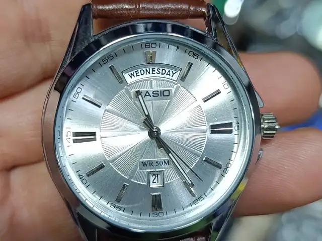 Часы Casio, Душанбе