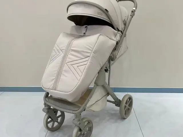 Коляска-K202F, Душанбе