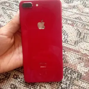 Apple iPhone 8 plus, 64 gb, Product Red, Душанбе