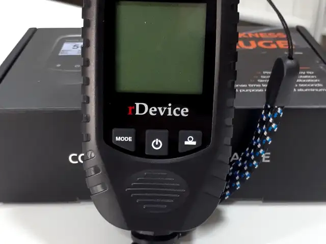 Толщиномер rDevice RD-975 Pro, Душанбе