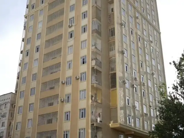 2-комн. квартира, 9 этаж, 101 м², Сино, Асадулло Гуломов, 83 мкр, 84 мкр, Душанбе