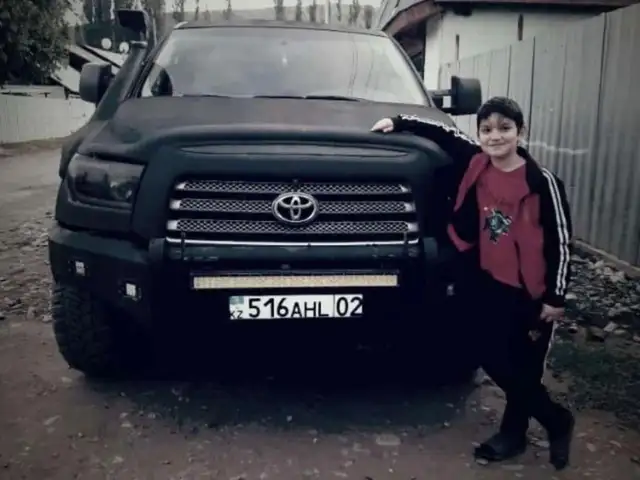 Toyota Tundra
