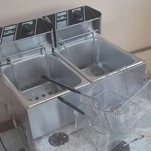 Фритюрница 12 л, Душанбе