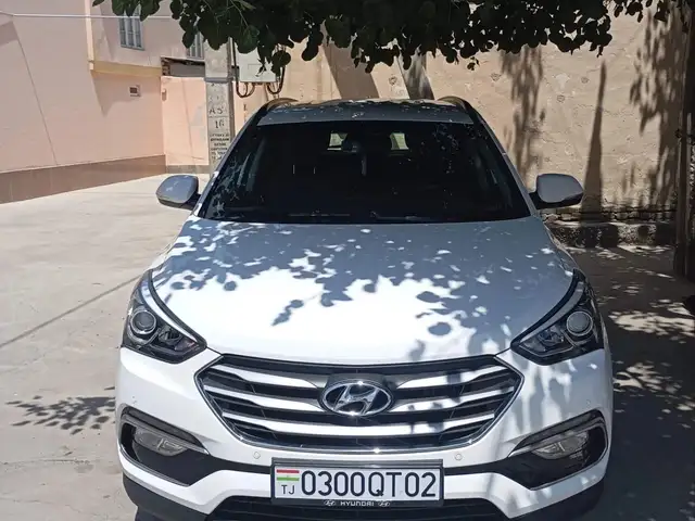 Hyundai Santa Fe