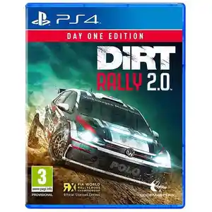 Игра Dirt rally 2 для PS-4 / 6.72 / 9.00 / 11.00 / 11.52 / 12.02 / 13.00 /, Душанбе