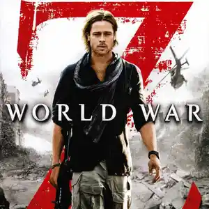 Игра World war z для компьютера-пк-pc, Душанбе