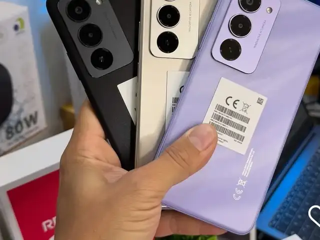 Xiaomi Redmi 15 8+4/256Gb 7000Мач, Душанбе