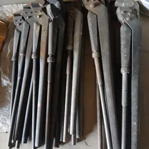 Газовый Ключ Ссср, Душанбе