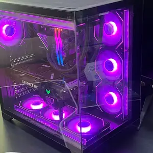 Игровой Системный Блок core i5-14400 RAM 16GB ARGB RTX 3060, Душанбе