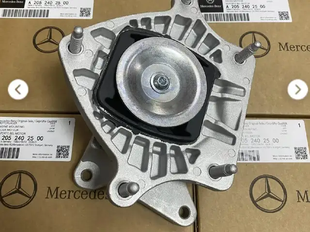 Подушка АКПП Mercedes-Benz W222, Душанбе