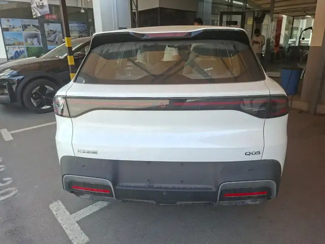 Changan Qiyuan Q, 2026, Худжанд - 2