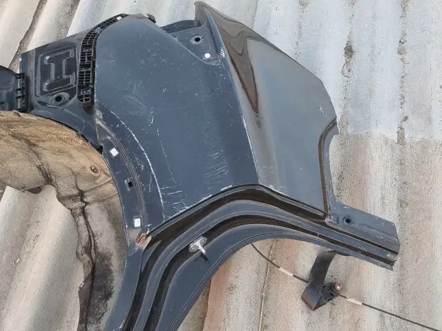 Кузов от Hyundai Santa Fe, Худжанд
