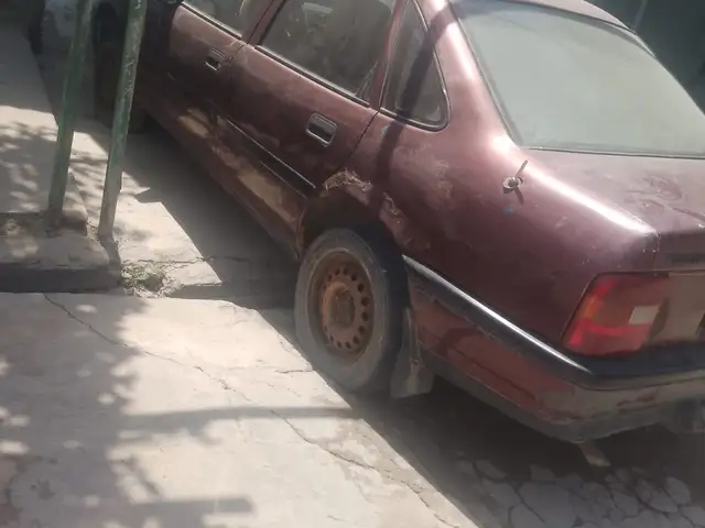 Opel Vectra A