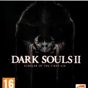Игра Dark souls 2 scholar the first PS-4 / 6.72 / 9.00 / 11.00 / 12.02 / 13.00 /, Душанбе