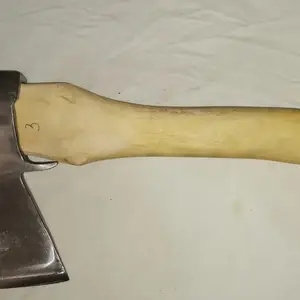 Топор ЗИК СССР 1942, Душанбе