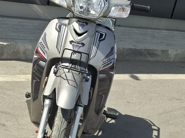Скутер Утка 3 2026, Душанбе - 4