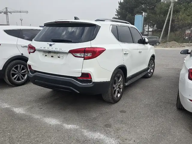 Ssang Yong Rexton