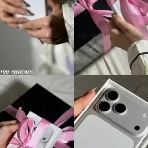 Apple iPhone 17 Pro Max, 512 gb, Silver дубликат, Душанбе