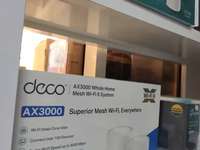 Роутер TP-Link Deco X50, Душанбе