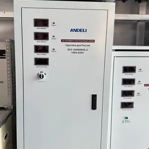 Стабилизатор 3 фаза Andeli 380V, Хуҷанд