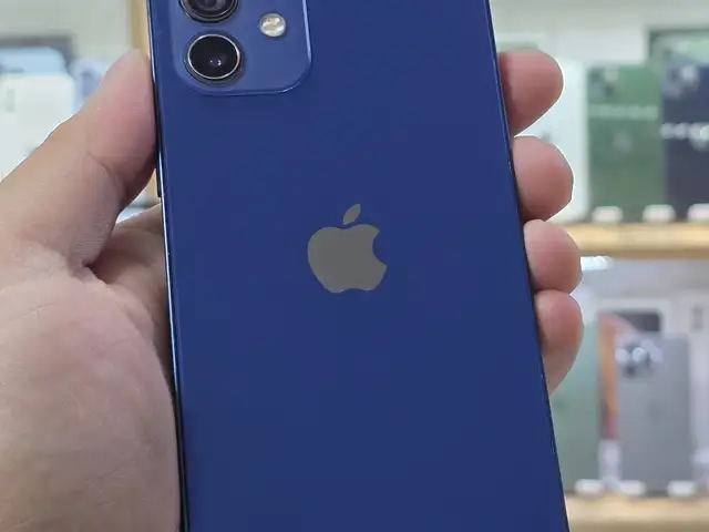 Apple iPhone 12, 128 gb, Blue, Душанбе