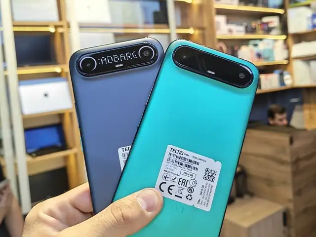 Tecno Camon Slim 24/256gb, Душанбе