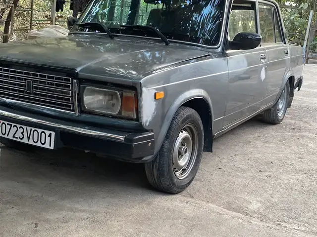 Lada (ВАЗ) 2107