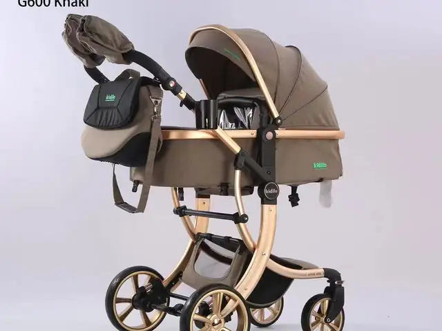 Детская коляска Kidilo 2в1, Душанбе