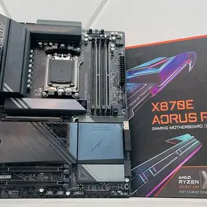 Материнская плата GIGABYTE X870E AORUS PRO WIFI7, Душанбе