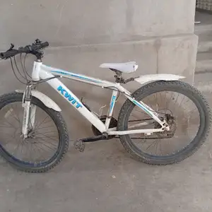 Велосипед KWIN, Душанбе