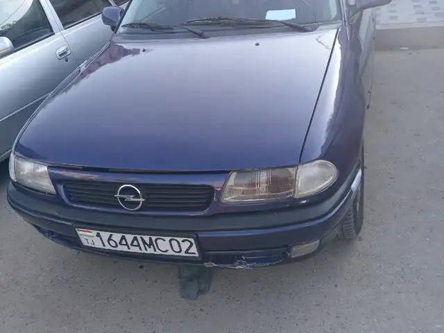 Opel Astra F