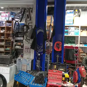 Падёмник 4 тон, Душанбе