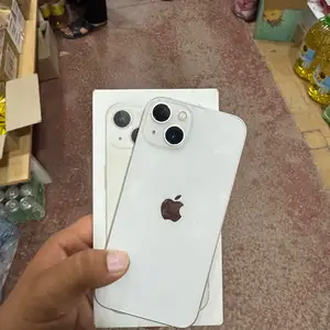 Apple iPhone 13, 128 gb, Starlight, Худжанд