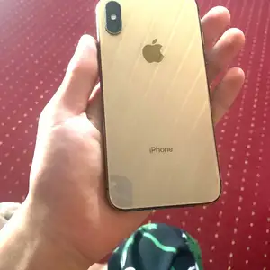 Apple iPhone Xs, 256 gb, Gold, Душанбе