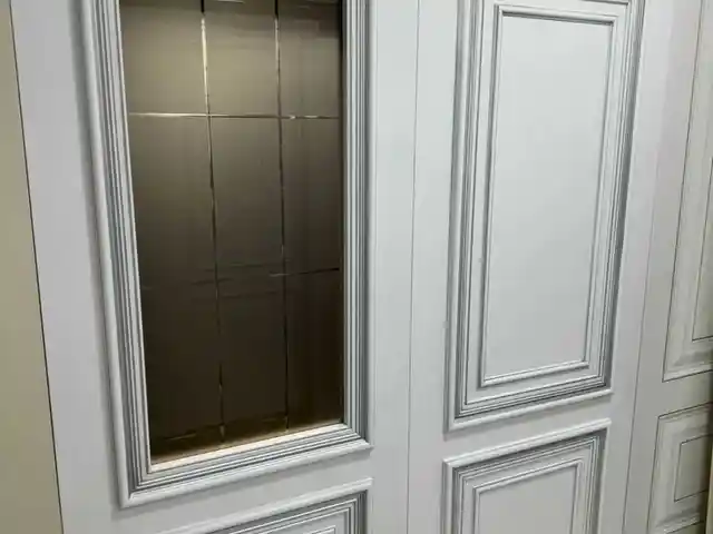 Дверь багет, Душанбе