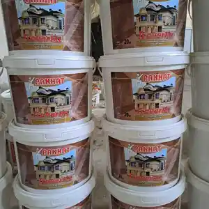 Декоративная штукатурка travertino, Душанбе