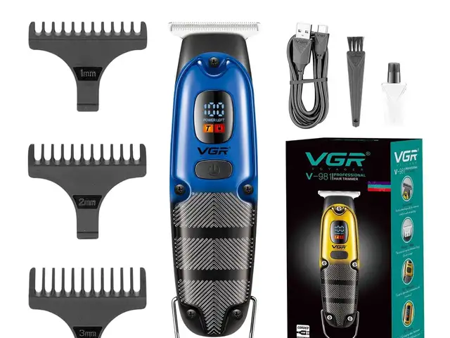 Машинкаи касбии VGR V-981 Voyager Super Trim, Душанбе
