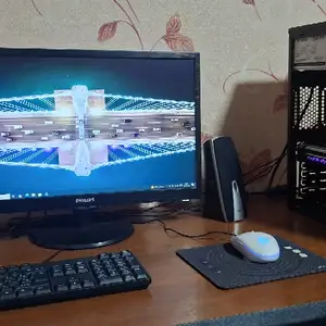 Игровой компьютер, Душанбе
