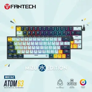 Клавиатура Fantech MK874V2, Душанбе