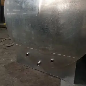 Бочка оцинкованная 1000л, Душанбе