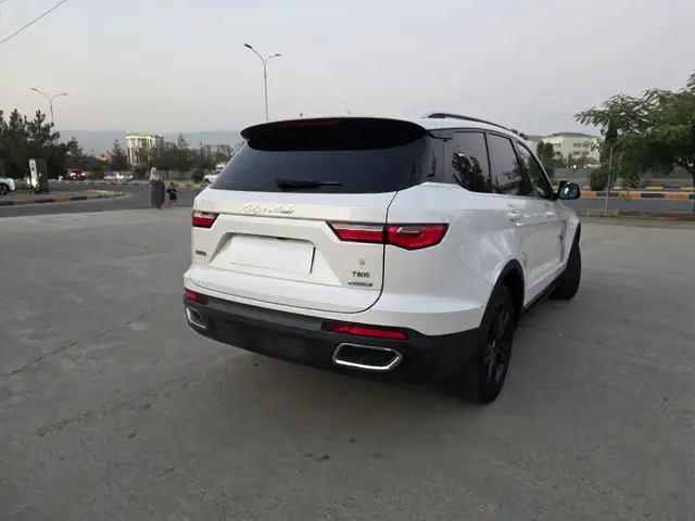 Zotye T800, 2018, Душанбе - 3